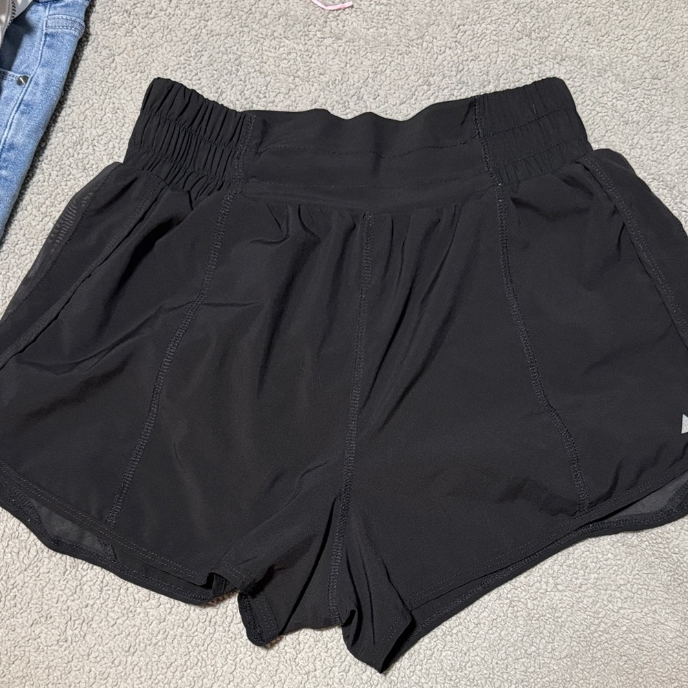 Balance Athletica Charcoal Women's Athletic Shorts